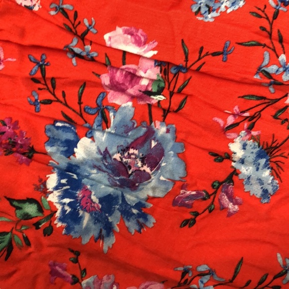 Francesca’s maxi dress perfect for summertime size 1x - Picture 9 of 9